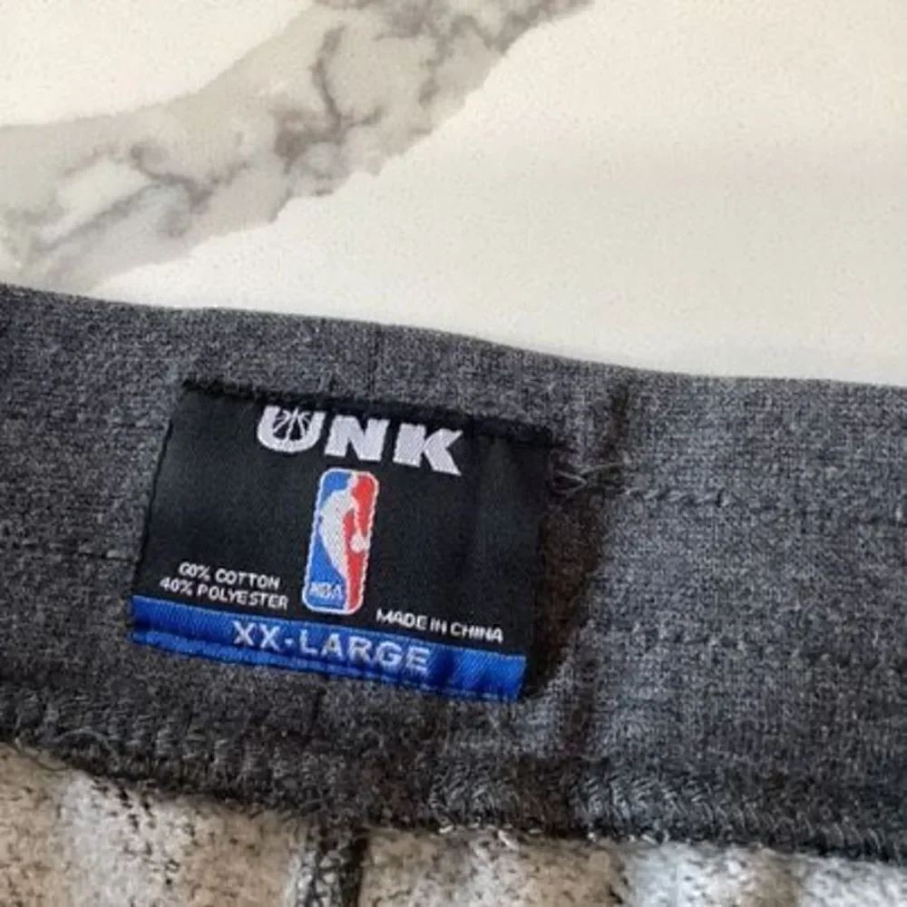 UNK NBA Mens Washington Wizards Joggers Sz 2XL Pockets 90’s - Picture 3 of 8